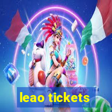 leao tickets